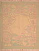 Kilim Beige Hand Knotted 78 X 93 Area Rug 100-109102 Thumb 0