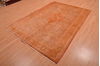 Maymeh Brown Hand Knotted 56 X 81  Area Rug 100-109103 Thumb 12
