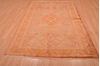 Maymeh Brown Hand Knotted 56 X 81 Area Rug 100-109103 Thumb 13