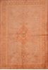 Maymeh Beige Hand Knotted 56 X 81  Area Rug 100-109103 Thumb 0