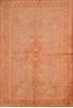 Maymeh Brown Hand Knotted 56 X 81 Area Rug 100-109103 Thumb 0