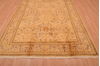 Tabriz Beige Hand Knotted 62 X 84  Area Rug 100-109104 Thumb 10