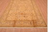 Tabriz Beige Hand Knotted 62 X 84 Area Rug 100-109104 Thumb 10