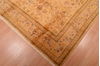 Tabriz Beige Hand Knotted 62 X 84 Area Rug 100-109104 Thumb 12