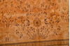 Tabriz Beige Hand Knotted 62 X 84 Area Rug 100-109104 Thumb 3