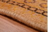 Tabriz Beige Hand Knotted 62 X 84 Area Rug 100-109104 Thumb 4