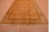 Tabriz Beige Hand Knotted 62 X 84  Area Rug 100-109104 Thumb 7