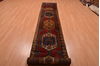 Yalameh Red Runner Hand Knotted 23 X 148 Area Rug 100-109105 Thumb 1