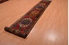 Yalameh Red Runner Hand Knotted 23 X 148 Area Rug 100-109105 Thumb 2