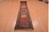 Yalameh Red Runner Hand Knotted 23 X 148  Area Rug 100-109105 Thumb 4