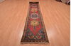 Yalameh Red Runner Hand Knotted 23 X 148 Area Rug 100-109105 Thumb 4