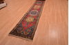 Yalameh Red Runner Hand Knotted 23 X 148  Area Rug 100-109105 Thumb 5