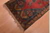 Yalameh Red Runner Hand Knotted 23 X 148 Area Rug 100-109105 Thumb 7