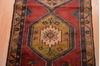 Yalameh Red Runner Hand Knotted 23 X 148  Area Rug 100-109105 Thumb 8