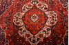 Bakhtiar Red Hand Knotted 71 X 910  Area Rug 100-109106 Thumb 10
