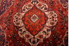 Bakhtiar Red Hand Knotted 71 X 910 Area Rug 100-109106 Thumb 10
