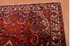 Bakhtiar Red Hand Knotted 71 X 910  Area Rug 100-109106 Thumb 11