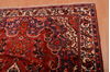 Bakhtiar Red Hand Knotted 71 X 910 Area Rug 100-109106 Thumb 11