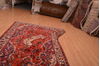 Bakhtiar Red Hand Knotted 71 X 910  Area Rug 100-109106 Thumb 15
