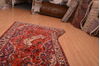 Bakhtiar Red Hand Knotted 71 X 910 Area Rug 100-109106 Thumb 15