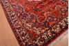 Bakhtiar Red Hand Knotted 71 X 910  Area Rug 100-109106 Thumb 7