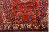 Bakhtiar Red Hand Knotted 71 X 910 Area Rug 100-109106 Thumb 8