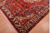 Bakhtiar Red Hand Knotted 71 X 910  Area Rug 100-109106 Thumb 9