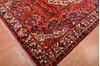 Bakhtiar Red Hand Knotted 71 X 910 Area Rug 100-109106 Thumb 9