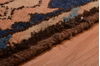 Kizalayak Blue Runner Hand Knotted 210 X 83 Area Rug 100-109109 Thumb 11