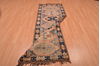 Kizalayak Blue Runner Hand Knotted 210 X 83 Area Rug 100-109109 Thumb 13