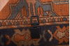 Kizalayak Blue Runner Hand Knotted 210 X 83 Area Rug 100-109109 Thumb 15