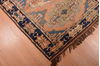 Kizalayak Blue Runner Hand Knotted 210 X 83 Area Rug 100-109109 Thumb 6