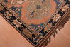 Kizalayak Blue Runner Hand Knotted 210 X 83 Area Rug 100-109109 Thumb 7
