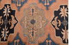 Kizalayak Blue Runner Hand Knotted 210 X 83 Area Rug 100-109109 Thumb 8