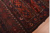 Shahsavan Red Hand Knotted 39 X 55 Area Rug 100-109112 Thumb 7