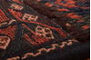 Shahsavan Red Hand Knotted 39 X 55 Area Rug 100-109112 Thumb 9