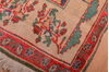 Tabriz Multicolor Hand Knotted 25 X 36  Area Rug 253-109113 Thumb 9