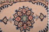 Nain Beige Hand Knotted 13 X 111  Area Rug 100-109114 Thumb 6