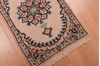 Nain Beige Hand Knotted 13 X 111  Area Rug 100-109114 Thumb 8