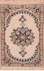 Nain Beige Hand Knotted 13 X 111  Area Rug 100-109114 Thumb 0