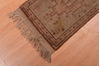 Gabbeh Grey Hand Knotted 14 X 20 Area Rug 100-109115 Thumb 4
