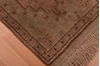 Gabbeh Grey Hand Knotted 14 X 20 Area Rug 100-109115 Thumb 5