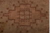 Gabbeh Grey Hand Knotted 14 X 20 Area Rug 100-109115 Thumb 7