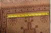 Gabbeh Grey Hand Knotted 14 X 20 Area Rug 100-109115 Thumb 9