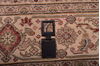 Mahi Beige Hand Knotted 51 X 63  Area Rug 100-109116 Thumb 12