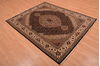 Mahi Beige Hand Knotted 51 X 63  Area Rug 100-109116 Thumb 15