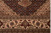 Mahi Beige Hand Knotted 51 X 63 Area Rug 100-109116 Thumb 17