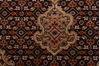 Mahi Beige Hand Knotted 51 X 63  Area Rug 100-109116 Thumb 7