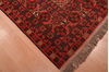 Baluch Red Hand Knotted 50 X 710  Area Rug 100-109121 Thumb 10