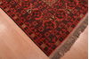 Baluch Red Hand Knotted 50 X 710 Area Rug 100-109121 Thumb 10